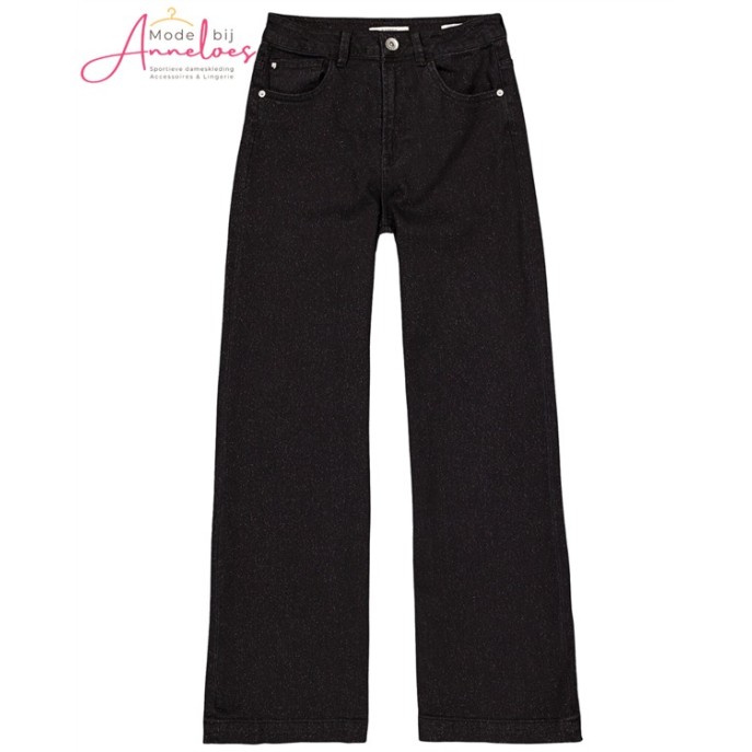 Garcia Broek Celia Wide249 6000 black glitter Garcia Broek Celia Wide249 6000 black glitter